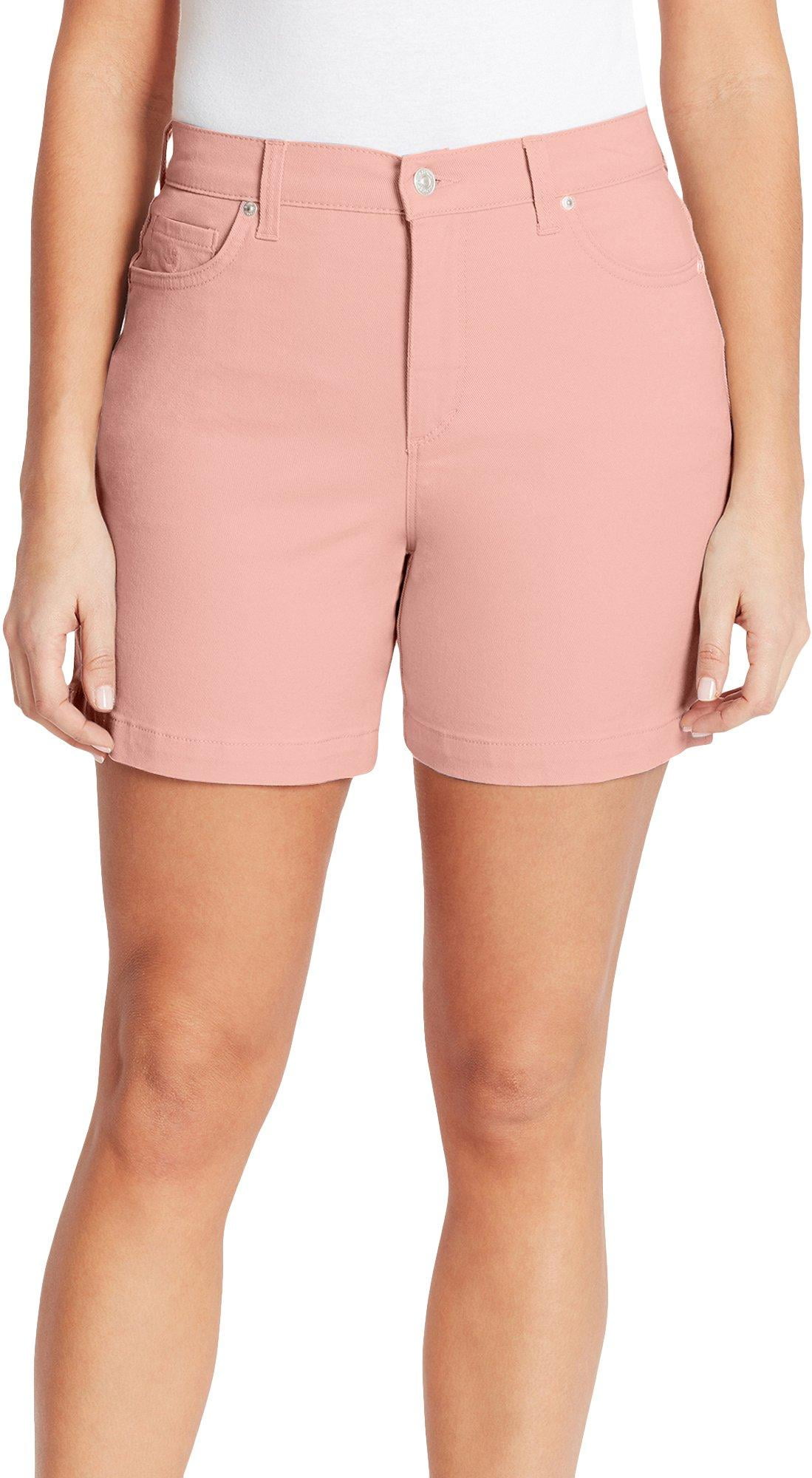 pink lounge shorts