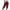 Wine-768, variant on Hot Discounts, Women’s Solid Color Shorts, Casual Women’s Capris, Comfortable & Versatile for Summer & Lounge Wear | Sopatenor, Black L