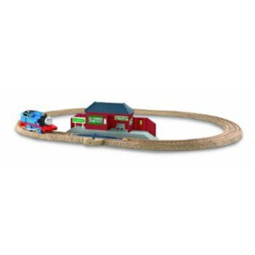 thomas train set walmart