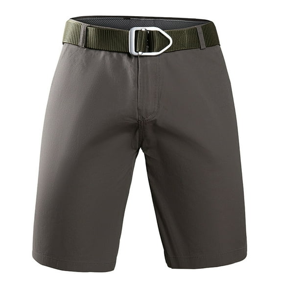 Men's Casual Shorts Shorts Y Fit Men Running Short Quick Shot Mens with Pockets Athletic Cu Little Boy for Exercise Workout Clothes Men Comfortable Born Primitive Male Summer Grey 36