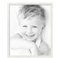 thumbnail image 2 of ArtToFrames 27" x 33" White Picture Frame, 27x33 inch White MDF Poster Frame (WOM-3930), 3 Pack, 2 of 7