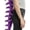 Purple, variant on Halloween Cosplay Costume, 3D Realistic Spinosaurus Skull Hat with Plush Spine, White Wearable Dinosaur Skeleton Family Dress-Up Outfit for Halloween Party & Themed Performance