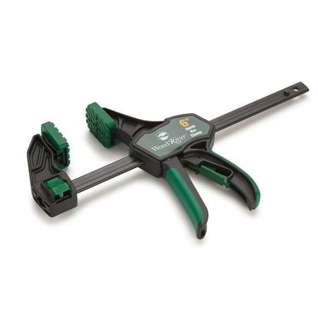 

WoodRiver 6-inch Quick Bar Clamp