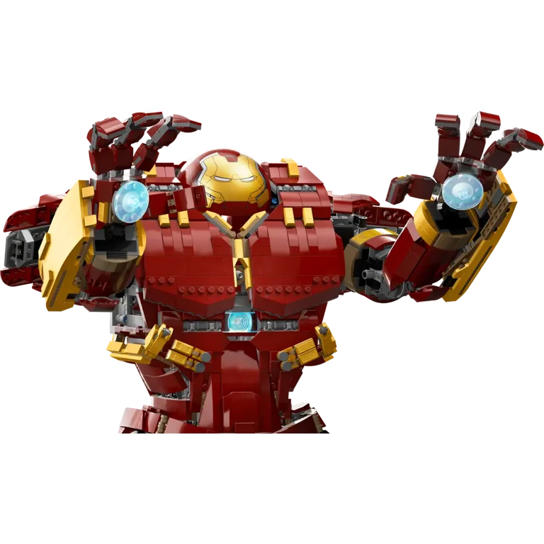 LEGO Marvel Avengers: Age of Ultron Hulkbuster 76210 Building Set