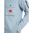 thumbnail image 5 of HUGO Emmond Lightweight Jacket, Blue, 5 of 8