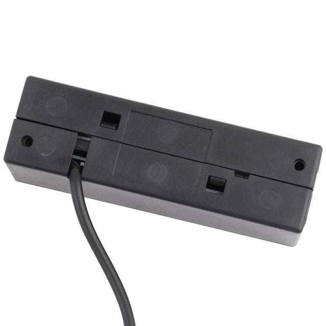 Mini Magnetic Strip Card Reader,MSR580 USB Magnetic Strip Card Reader MS USB Card Reader Highly Versatile