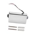 thumbnail image 4 of HILABEE Electric Guitar Pickup Lightweight for LP Electric Guitar Music Instrument Parts Neck, 4 of 9