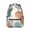 Boho Bohemian Art-2, variant on Boho Bohemian Art Backpack for School,Cute School Bag,Schoolbag with Adjustable Shoulder Straps & Padded Back,15.3"x11"x7.1".﻿