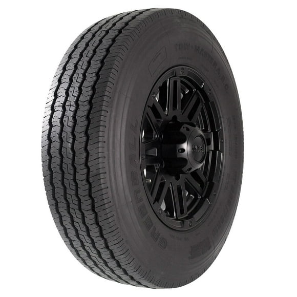 Greenball Tow-Master ASC - ST225/75R15 121M Special Trailer Radial Tire