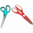 thumbnail image 4 of Home Basics 2 Pack Kitchen Tools Scissors, Blue And Red, 4 of 4