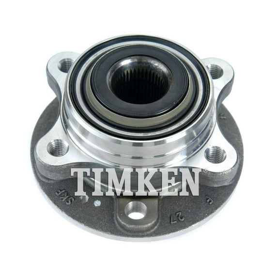 Wheel Bearing and Hub Assembly