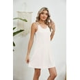 thumbnail image 4 of Summer Fashion High-end Strap Gentle Style Dress Women's French Dress, 4 of 7