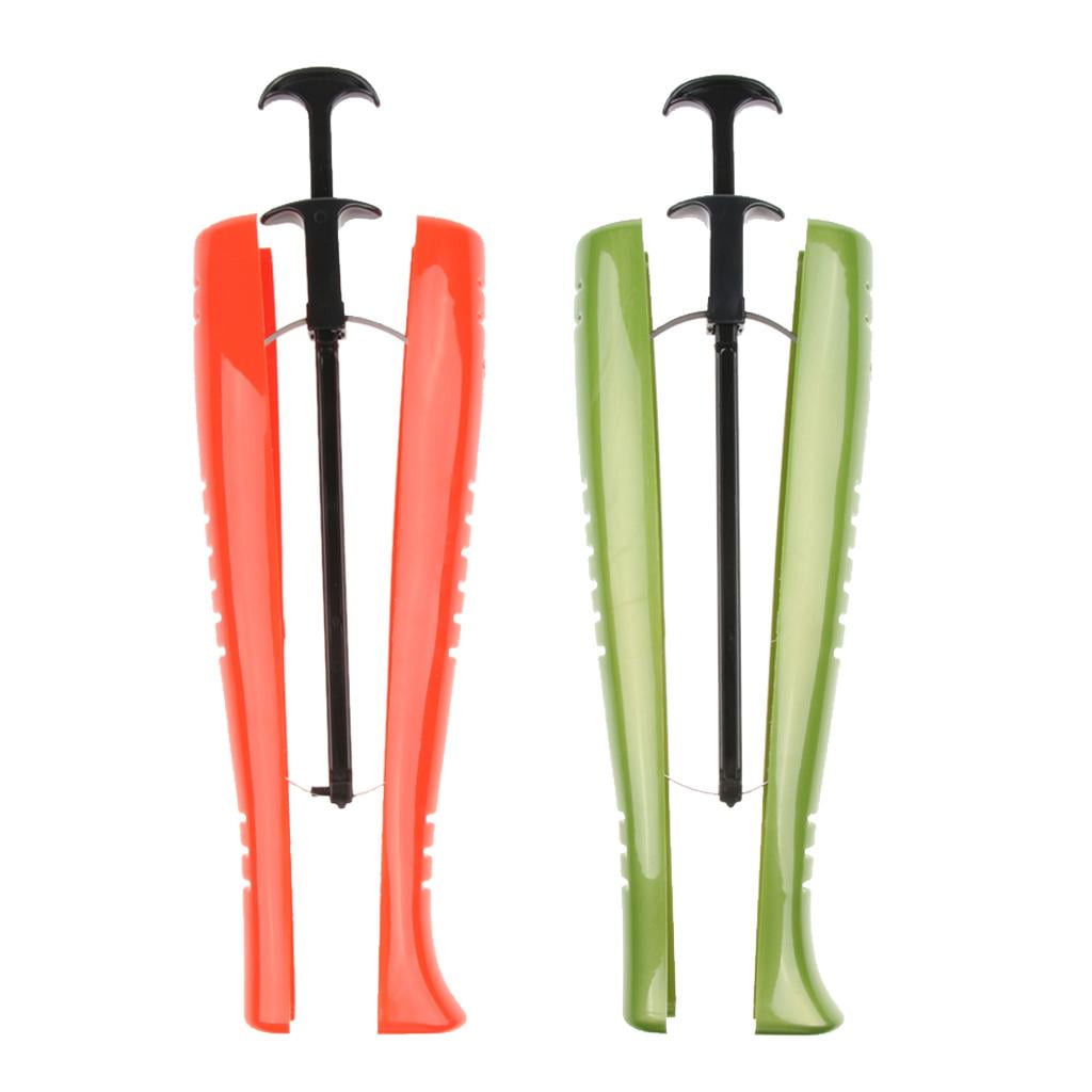 2 Pieces Plastic Women Shoes Stretchers Boots Tree Panama | Ubuy