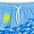thumbnail image 4 of Shark Infant Baby Boys Swim Trunks Bathing Suit Infant to Toddler, 4 of 5