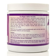 Flower Fuel 1-34-32, 250g - Best Bloom Booster Fertilizer for Bigger, Heavier Harvests by Element Nutrients (250g)