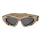 thumbnail image 2 of Gafas de seguridad, gafas de seguridad resistentes a los impactos, gafas de malla de hierro, gafas de seguridad, valor excepcional, 2 of 9