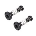 thumbnail image 2 of 2pcs T8 Anti Backlash Spring Loaded Nut Elimination Gap POM Nut 8mm Lead, 2 of 8