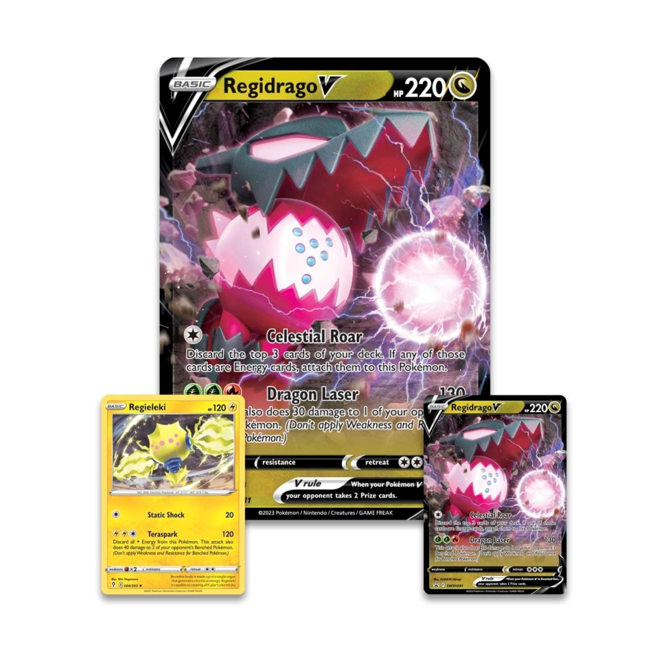 Pokemon Trading Card Game SV2D 029/071 C Spiritomb (Rank A)