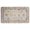 Bohemian Light Blue, variant on Boho Light Blue Country Rug with Vintage Pattern Door Mat 30 X 17 Inch Welcome Doormat Indoor Outdoor Entrance Floor Mat Non Slip Spring Summer Decor Rubber Mats