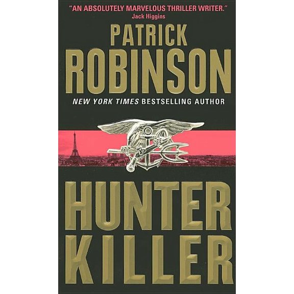 Hunter Killer, (Paperback)