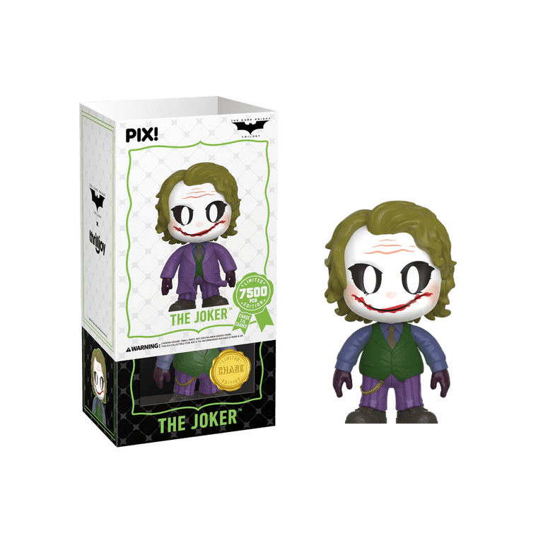 Thrilljoy PIX! The Joker The Dark Night LE 7500 (Chance at Chase