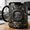 Black, variant on Truck Driver Accent Mug Custom Name Road Badge Tire Tool Pouch Gift for Dad