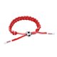 thumbnail image 1 of Pulsera de Fútbol Fútbol Joyería Ajustable Unisex Fútbol Paracord Pulseras Fútbol Regalo, 1 of 4