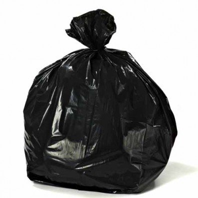 Plasticplace 7 10 Gallon Trash Bags Black Case Of 500 Plasticplace 7 10 Gallon Trash Bags Black Case Of 500