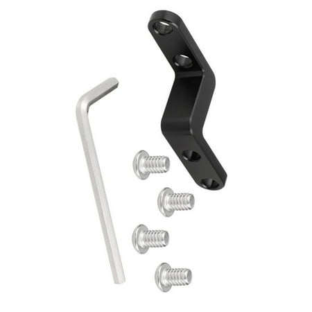 Z Shaped Bracket Camera Motorcycle Rearview Support Adapter Mounting Extension Gadget For DSLR Camera Accessories