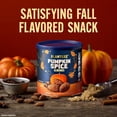 thumbnail image 6 of PLANTERS Pumpkin Spice Flavored Almonds, 15.25 oz, Pack of 2, 6 of 12