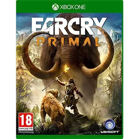 Far Cry Primal Xbox One Brand New Factory Sealed