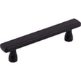 thumbnail image 3 of Top Knobs Tk853 Devon 3-3/4" Center To Center Bar Cabinet Pull - Black, 3 of 7
