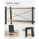 thumbnail image 4 of VASAGLE Estantería de Almacenamiento 4 Niveles 80 x 34 x 137.5 cm Industrial, 4 of 5