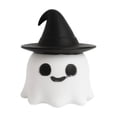 thumbnail image 2 of 2026 New Halloween Decor Ghost, Tabletop Halloween Decoration Fall Cute Ghost Statue Halloween Decor, Indoor Halloween Home Fall Ornaments Fall Decor for Gifts, 2 of 7