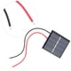 thumbnail image 5 of Panel Solar De Bricolaje ANGGREK 0.36W 2V Mini Panel Solar 2 Piezas, 5 of 8