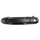 thumbnail image 1 of Tirador de puerta exterior del conductor delantero izquierdo negro 69220-08010 nuevo Afortunado Sencillez, 1 of 5