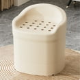 thumbnail image 4 of Shower Bench, Shower Chair Slip Resistant Adjustable Height  for Home, 4 of 7