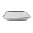 thumbnail image 2 of Handi-Foil 2 lb. Oblong Aluminum Carry-Out Food Storage Container w/Board Lid (pack of 500), 2 of 6
