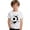 v#9White24, variant on Rggeeun Baby Boys T-Shirts Ball Graphics Print Design Summer Knit Short Sleeve Casual Crew Neck Comfortable Kids Classic Tops,Black,18-24 Months