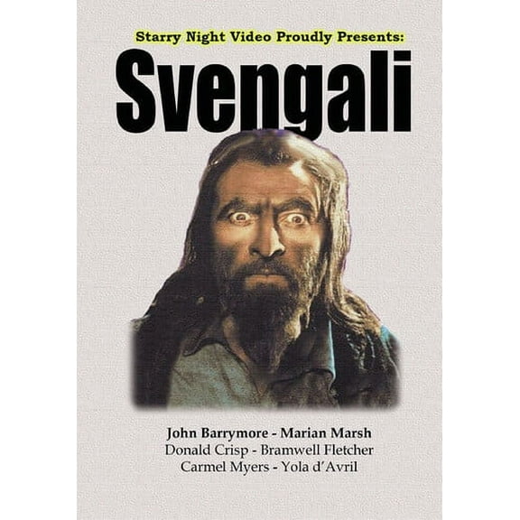 Svengali (DVD), Starry Night, Drama