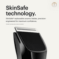 thumbnail image 4 of MANSCAPED® The Luxury Package 4.0 Includes: The Lawn Mower® 4.0 Electric Trimmer, The Shears 2.0 Nail Kit, Crop Preserver®, Deodorant, Body Wash, 2-in-1 Shampoo & Conditioner, The Shed Toiletry Bag, 4 of 10