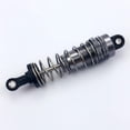 thumbnail image 5 of 4 Pcs Accessoire de Remplacement Amortisseur en Métal pour 144001 1/14 Rc Drift Voiture de Course Pièces, Gris, 5 of 5