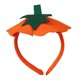 thumbnail image 3 of Diadema de Halloween Salvador Sombrero de calabaza Elástico Divertido Estilo A, 3 of 9