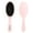 Pink, variant on Eagle Fortress Boar & Nylon Bristle Hair Brush for Thick or Long Hair, Black