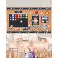 thumbnail image 3 of xo, Fetti Classroom Space Border Set, 3 of 7