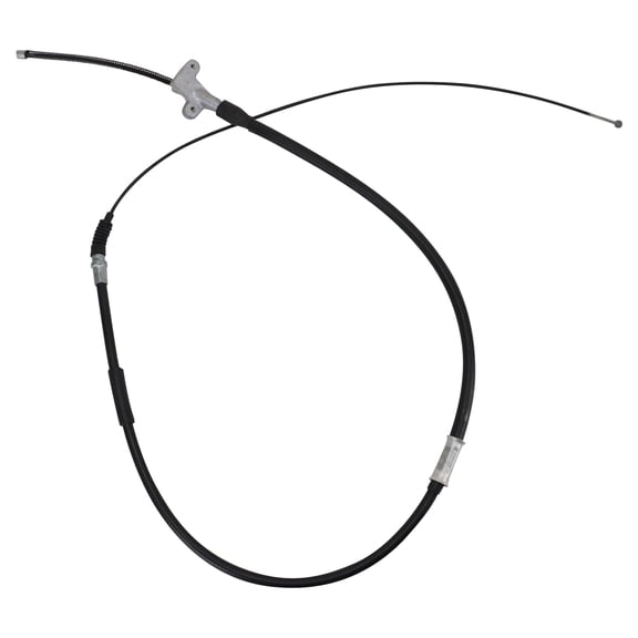 TRQ Rear Right Parking Brake Cable BKA27723 Fits Select 1995-2004 Toyota Tacoma