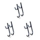 thumbnail image 5 of Ounissouiy Colgador de piscina de 2 piezas, estante de Metal ajustable estable para natación, accesorios para exteriores antioxidantes, soporte Type1 NO1, 5 of 6