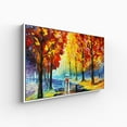 thumbnail image 2 of wall26 Floating Framed Canvas Wall Art for Living Room, Bedroom Scenery Canvas Prints for Home Decoration Ready to Hang - 24x36 inches, 2 of 4