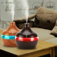 thumbnail image 6 of BadPiggies Essential Oil Diffuser with 7 Color Lights Aromatherapy Cool Mist Humidifier for Home Bedroom Office, 6 of 9