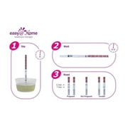 Easy@Home Early Detection Pregnancy Test, 100 Count